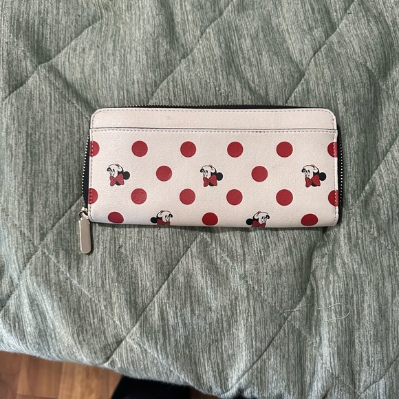 Kate Spade Disney Wallet - Picture 3 of 3
